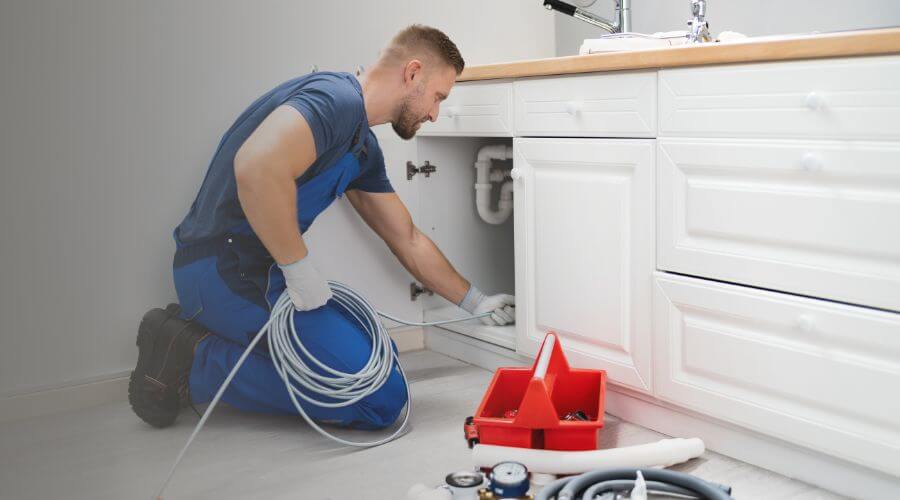 Professional emergency leak repair services in La Joya, TX